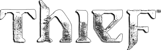 Thief logo for Xbox 360